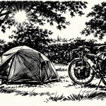 Bivouac champêtre
