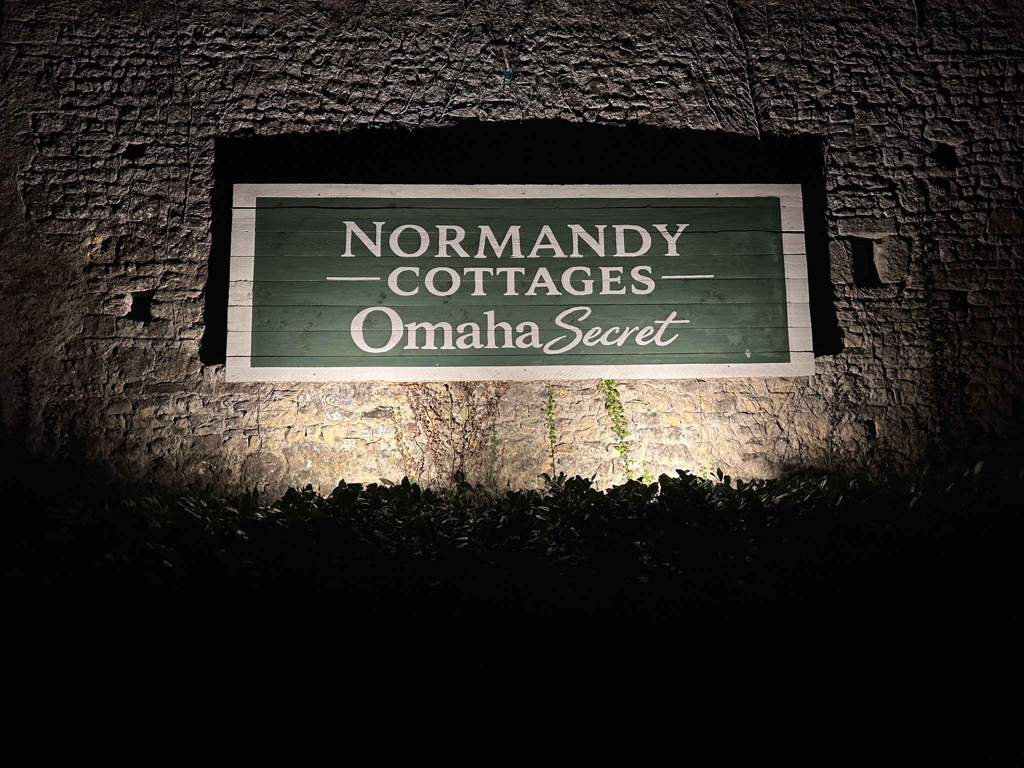 D-Day Night — le domaine de nuit