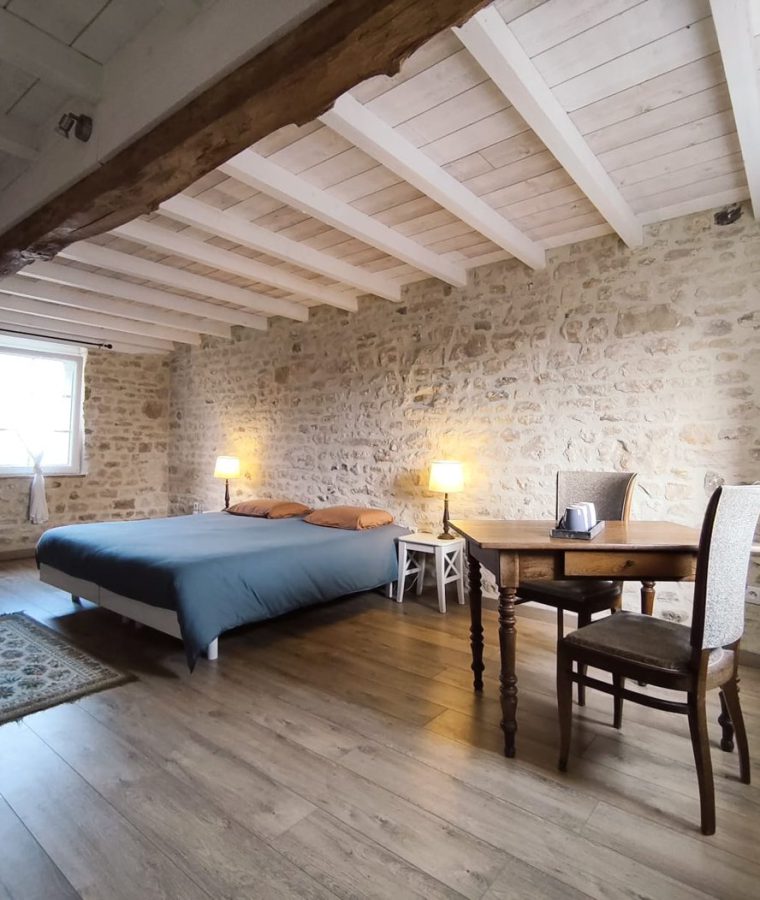Gîte Omaha Beach : le domaine Omaha Secret et ses 2,6 hectares à Saint-Laurent-sur-Mer